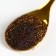 Food sparkles with small fraction bronze for cupcakes, cakes and drinks, 5 g.