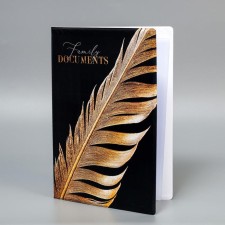 DOCS document folder, 8 files, 4 sets, A4