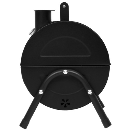 Coptyal grill, with temperature sensor, 42 x 29 x 37 cm, black color-10