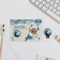 Flash card on the postcard "Art stores eternity", 4 GB