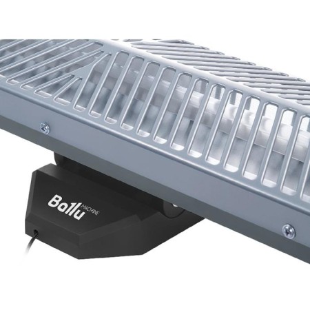 Ballu Bih-LW2-1.5 heater, infrared, 1500 watts, 25 m2, gray-3