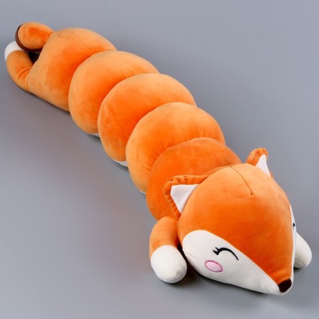 Soft toy-podushka "Fox", 85 cm