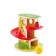 Developing toy "slide for balls"