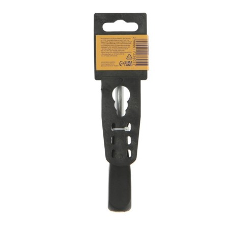 Tundra-hottop, square 1/4 ", 150 mm, CRV-3