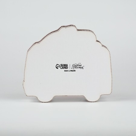 Gift Box "Funny Company", 21 x 18 x 5 cm, New Year-5