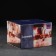 A set of glass glasses for cognac "TIME TIME. Cognac ", 250 ml, 4 pcs