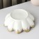 Ceramic Ceramic fruit, 12.7 × 12.7 × 14.8 cm