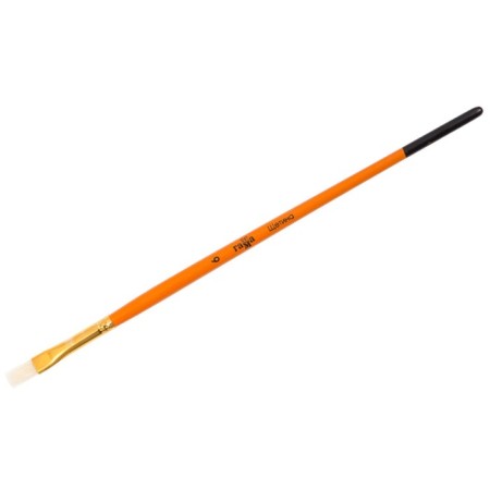 Brush brush, flat No. 6, "gamma"