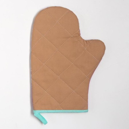 Ethel kites "Tropical": a mittens-output 20x28 cm, a selection of 19x19 cm, 100% cotton-2
