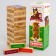 The game falling tower, Masha and the bear, 54 bars