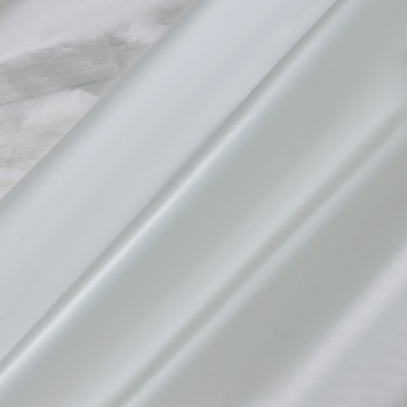 The bathroom curtains Mirage, 180 × 180 cm, white color-3