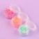 Glitter for the face and body "Unicorn", shine of 3 g, brush