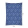 Decorative panel with photo printing "Dance of Snowflakes", vertical, size 150x200 cm