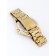 Men's wrist watches, l-26 cm, d dial 4.3 cm