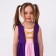 Carnival set "Honey Princess", height 98–122 cm