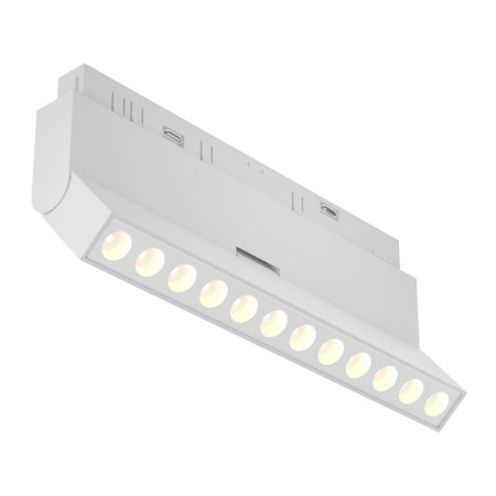 TRECKOY LOMK Technical TR033-4-12W3K-M-DS-W, 12W, 22x2.2x11 cm, LED, 810LM, white color