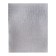 Notebook 48 sheets, in a cage, Metallic "silver", a boumvinyl cover, an offset unit