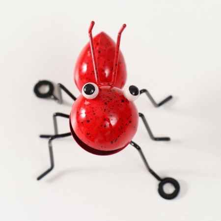 Metal souvenir "Color Ant" mix 8.5x9x10 cm-6
