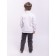 Sweater for a boy Batik, height 128 cm, dairy color