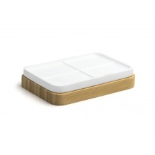 Yamraa soapbred, white color