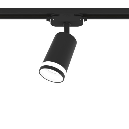 Lamp Track Artline Povor 55x100mm GU10 230V alum/layer 2.6m² Chern 59880 4 Ritter-1