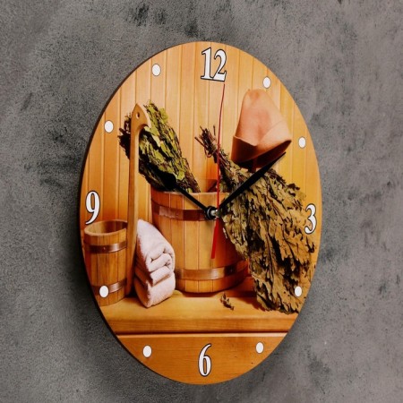 Walls Wall "Tasty Bath", smooth move, d-24 cm-1