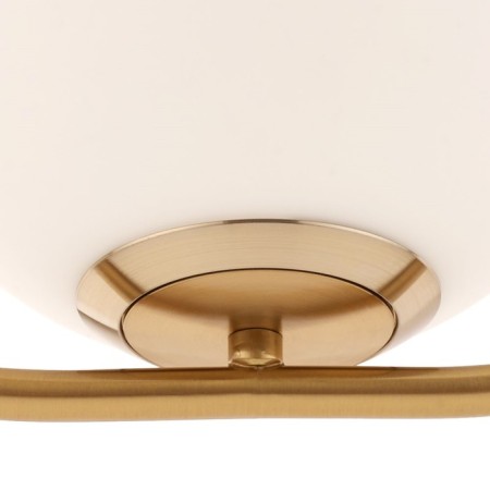 Matisse lamp, 1x60W E27, bronze color-2