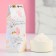 Bath salt Pure happiness "March 8", 150 g, aroma of vanilla milk