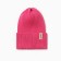 Women's hat Minaku, rr 52-56, raspberry color