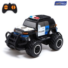 Radio -controlled jeep 