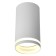 Ceiling light Feron ML162, IP20, GU10, 35 W, 55x55x100 mm, white color