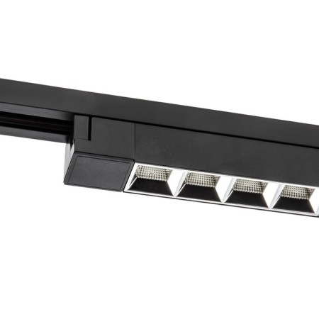 LED LED track VOLPE ULB-Q282, linear, 20 W, 1600 lm, 4000 K, black-4