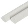 Loars for drawing "gamma", white, 10 pieces, soft, triangular shape, cardboard box