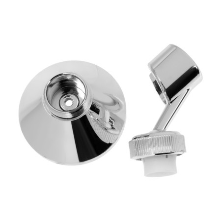 Bowl Holder Zein Z85, plastic housing, chromium color-13