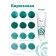 Top Decor food dye gel "turquoise", 100 g
