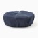 Takes a female denim minku, the color is dark blue, rr 58