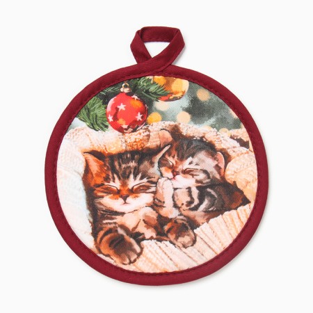 Set of Gift Ethel "Happy Together": a towel 40x70 cm, a baking form, grabbed 1041983-6