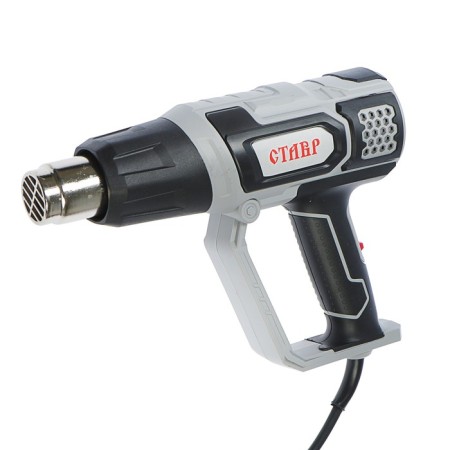 Technical Feng "Stavr" FTE-2000M, 2000 W, 60/350/600 C, 500/300/500 l/min, 4 nozzles, case