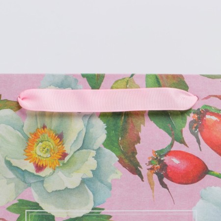 Package Gift Craft horizontal, packaging, "Spring", m 30 x 26 x 9 cm-2
