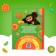 Encyclopedia in solid binding “100 Facts about the world around”, 48 pages, Cheburashka