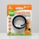 Bio -eshoshens from parasites "Pijon" for cats from fleas and ticks, black, 35 cm
