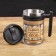 Thermal circle "The best husband", 500 ml