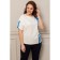 Female blouse, size 56