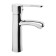 Mixer for the Soyuzkran sink 567-087, single-leaf, low spout 96 mm, zinc, chrome