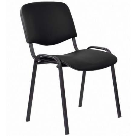 STAFF chair "ISO Lite CF-008", eco-leather black (Z-11)