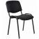STAFF chair "ISO Lite CF-008", eco-leather black (Z-11)