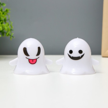 Sphik "Ghosts" LED 0.5W from batteries LR1130 MIX 6x5x5cm Risalux