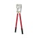 Crimper REXANT HT-2517, for compressing power tips and sleeves, 16, 25, 35, 50, 70, 95, 120 mm² 7