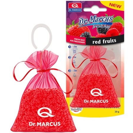 Fragrant Dr.Marcus Fresh Bag "Red Fruits", bag, 20 g