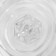 Glass vase for honey/jam, d = 12.6 cm, h = 12.5 cm